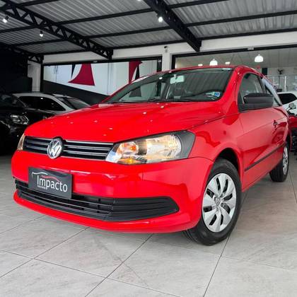 VOLKSWAGEN GOL 1.6 MI 8V FLEX 2P MANUAL G.VI VOLKSWAGEN GOL 1.6 MI 8V FLEX 2P MANUAL G.VI